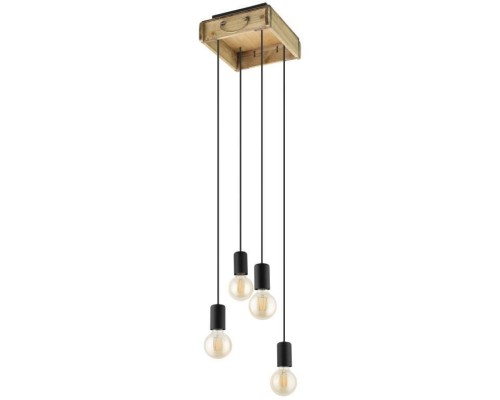 Подвесной светильник Wootton 43591 Eglo