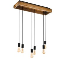 Подвесной светильник Wootton 43592 Eglo