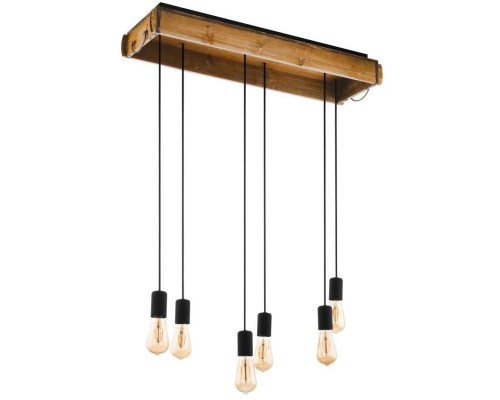 Подвесной светильник Wootton 43592 Eglo