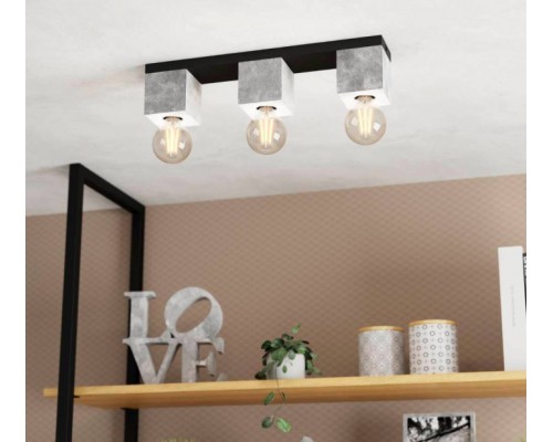 Потолочный светильник Prestwick 3 43596 Eglo