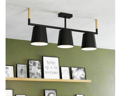 Потолочный светильник Lacey 43611 Eglo