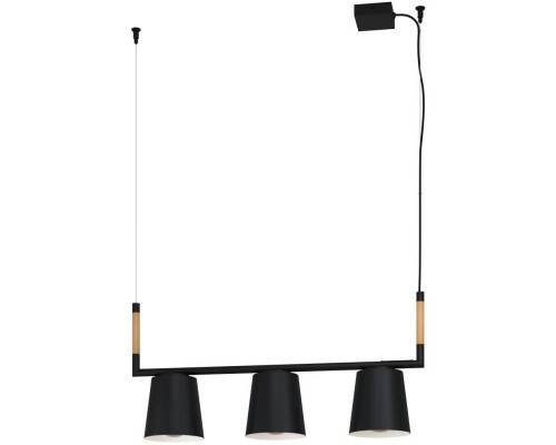 Подвесной светильник Lacey 43612 Eglo