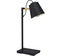 Интерьерная настольная лампа Lacey 43613 Eglo