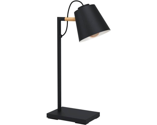 Интерьерная настольная лампа Lacey 43613 Eglo