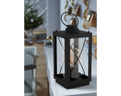 Интерьерная настольная лампа Bradford 1 43624 Eglo