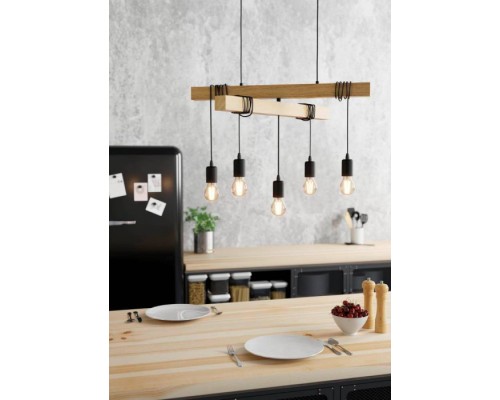 Подвесной светильник Townshend 43629 Eglo