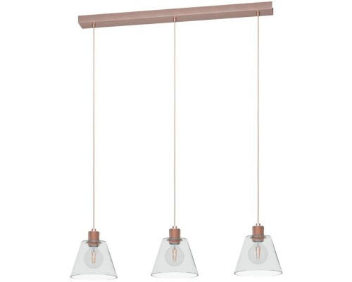 Подвесной светильник Copley 43632 Eglo