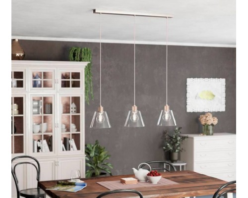 Подвесной светильник Copley 43632 Eglo