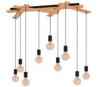 Подвесной светильник Monmount 43641 Eglo