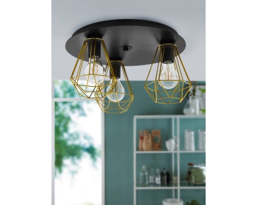 Потолочный светильник Tarbes 2 43654 Eglo