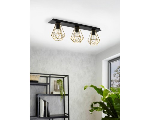 Потолочный светильник Tarbes 2 43655 Eglo