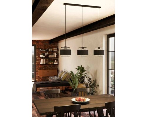 Подвесной светильник Bazely 43669 Eglo