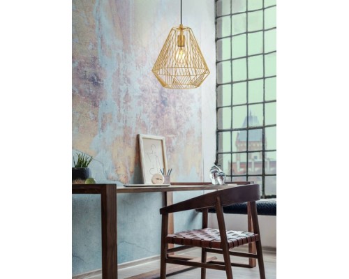 Подвесной светильник Stype 43695 Eglo