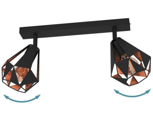 Спот Carlton 7 43716 Eglo