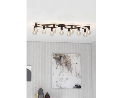 Потолочный светильник Speke 43722 Eglo