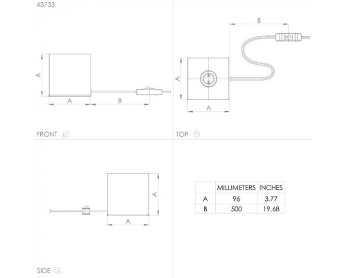 Интерьерная настольная лампа Prestwick 2 43733 Eglo