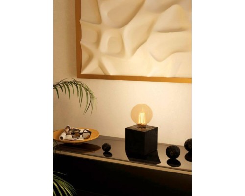 Интерьерная настольная лампа Prestwick 2 43734 Eglo