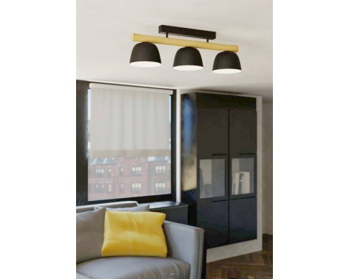 Потолочная люстра SHERBURN 43738 Eglo