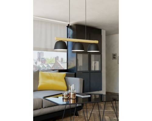 Подвесной светильник Sherburn 43739 Eglo