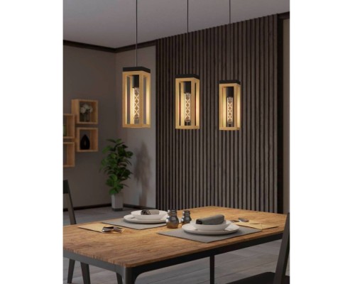 Подвесной светильник Nafferton 43744 Eglo