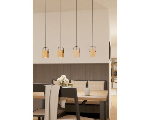 Подвесной светильник Ayles 43748 Eglo