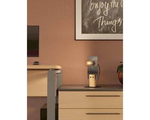 Интерьерная настольная лампа BRAMERTON 43754 Eglo