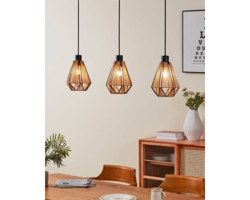 Подвесной светильник ADWICKLE 43777 Eglo