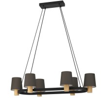 Подвесная люстра Edale 43782 Eglo