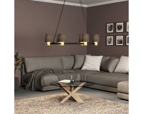 Подвесная люстра Edale 43782 Eglo