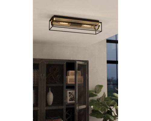 Потолочный светильник NOHALES 43787 Eglo