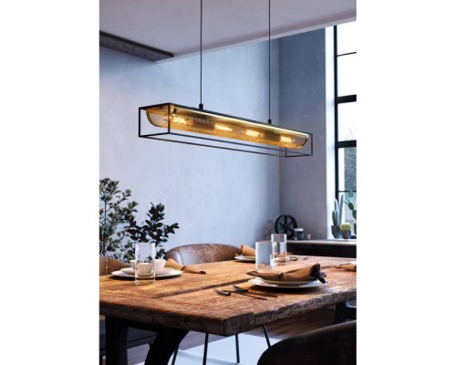 Подвесной светильник Nohales 43788 Eglo