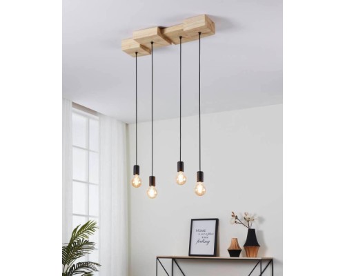 Подвесной светильник HALKIN 43799 Eglo