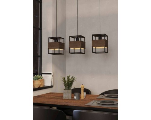 Подвесной светильник EVESHAM 43805 Eglo