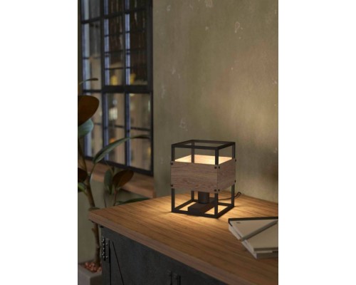 Интерьерная настольная лампа EVESHAM 43807 Eglo