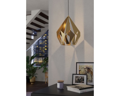 Подвесной светильник Carlton 43815 Eglo