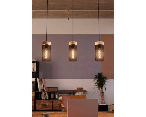 Подвесной светильник KILNSDALE 43834 Eglo