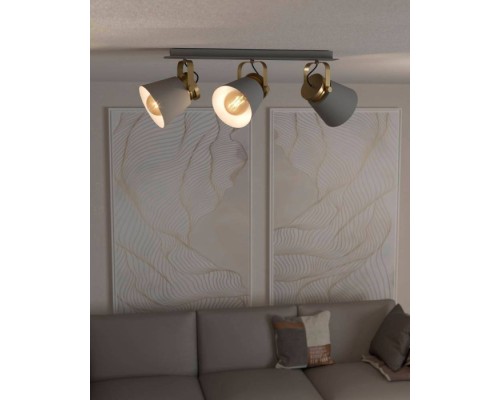 Спот TWICKEN 43837 Eglo