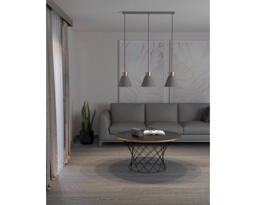 Подвесной светильник TWICKEN 43839 Eglo