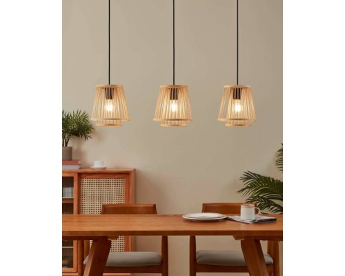 Подвесной светильник HYKEHAM 43853 Eglo