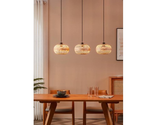 Подвесной светильник AMSFIELD 1 43863 Eglo