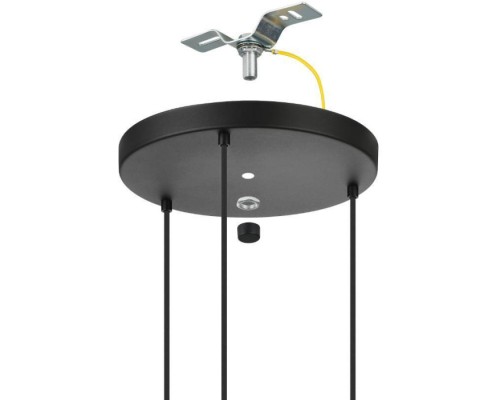 Подвесной светильник AMSFIELD 1 43864 Eglo