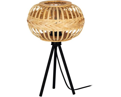 Интерьерная настольная лампа AMSFIELD 1 43865 Eglo