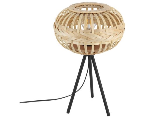Интерьерная настольная лампа AMSFIELD 1 43865 Eglo