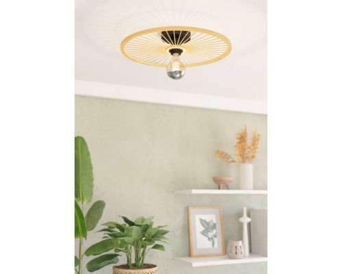 Потолочный светильник LEOMINSTER 43883 Eglo