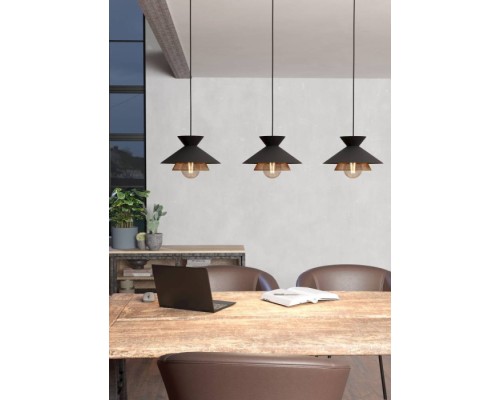 Подвесной светильник GRIZEDALE 43886 Eglo