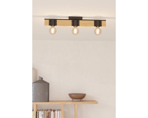 Потолочная люстра BAILRIGG 43901 Eglo