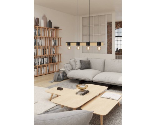 Подвесной светильник Bailrigg 43902 Eglo