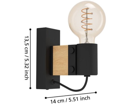 Бра Bailrigg 43903 Eglo