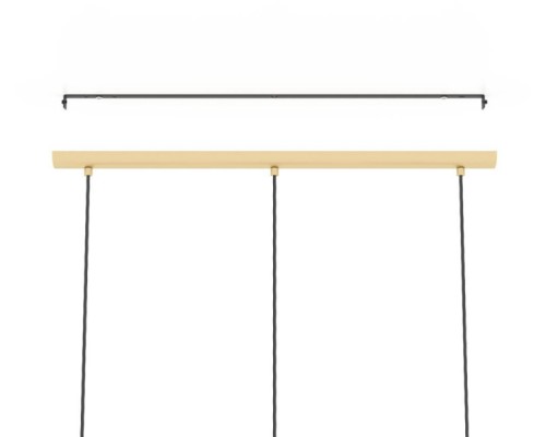 Подвесной светильник CARLTON 43909 Eglo