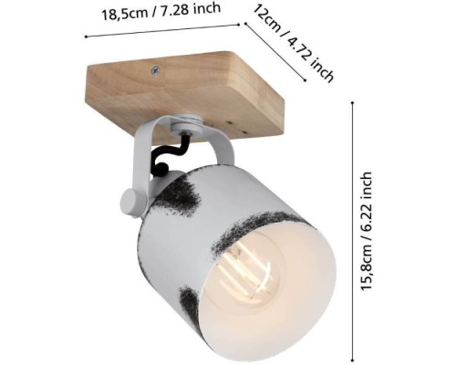 Спот Kilburn 43921 Eglo